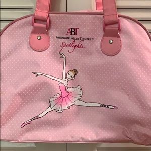 🩰Ballet Bag 🩰